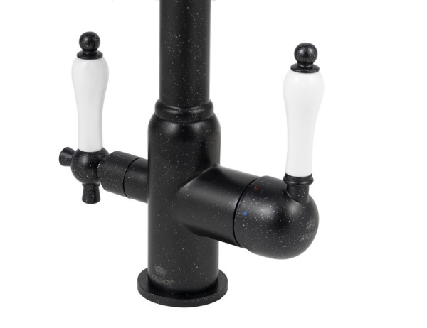 31144-2 Смеситель KAISER Vincent для кухни с подачей фильтрованной воды 